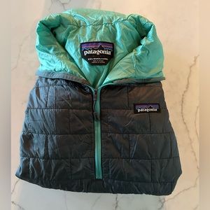 Women's Patagonia Nano Puff Bivy Pullover